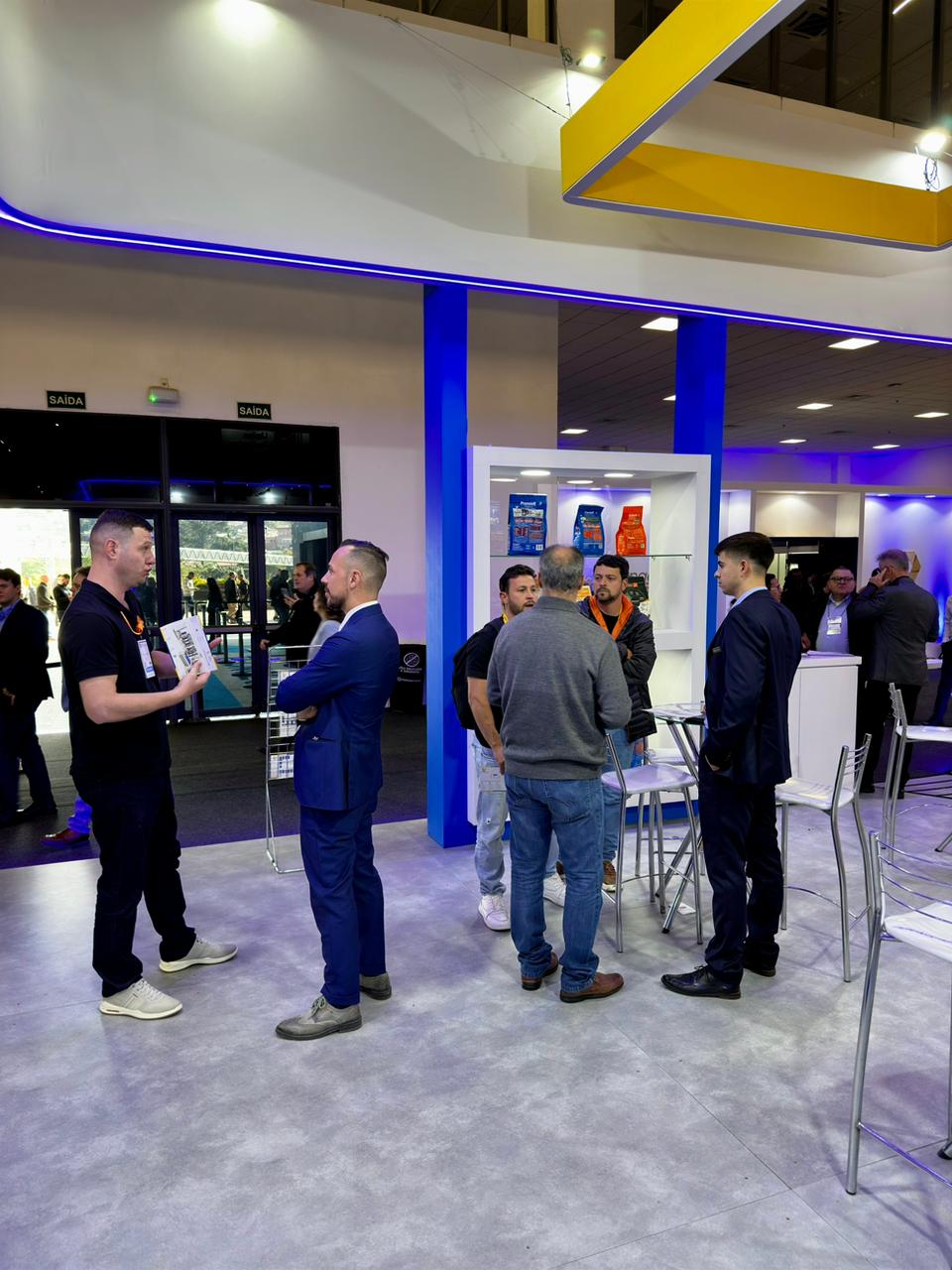 FALTA 1 SEMANA: Pet Forum 2025 e FISPAL 2025